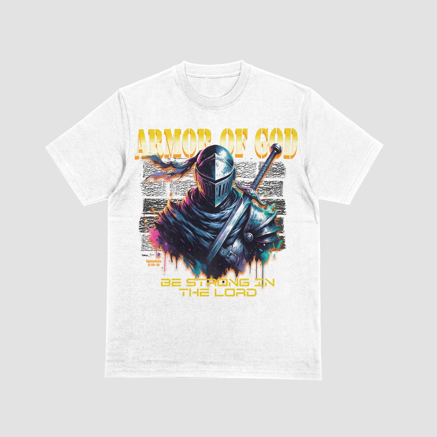 Armor of God tee