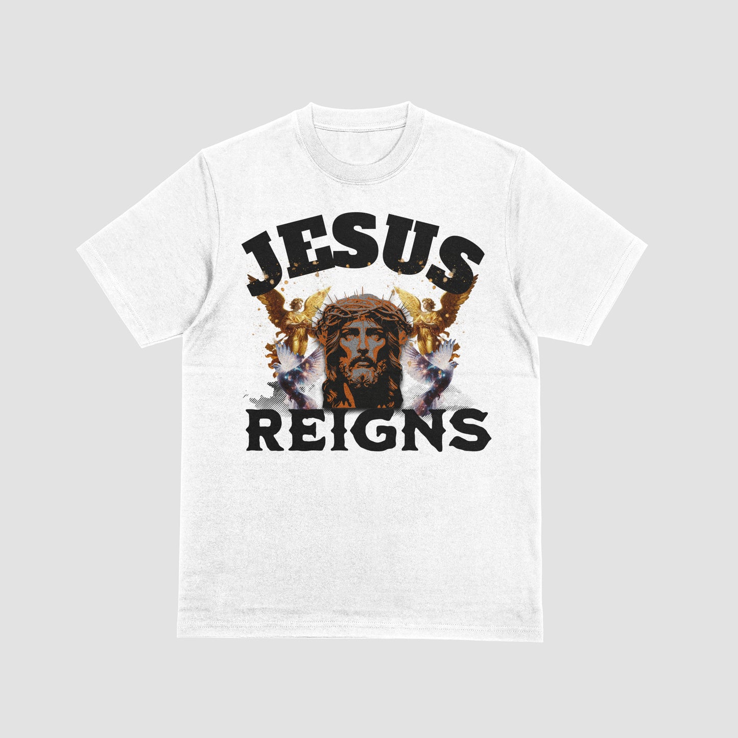 Jesus reigns