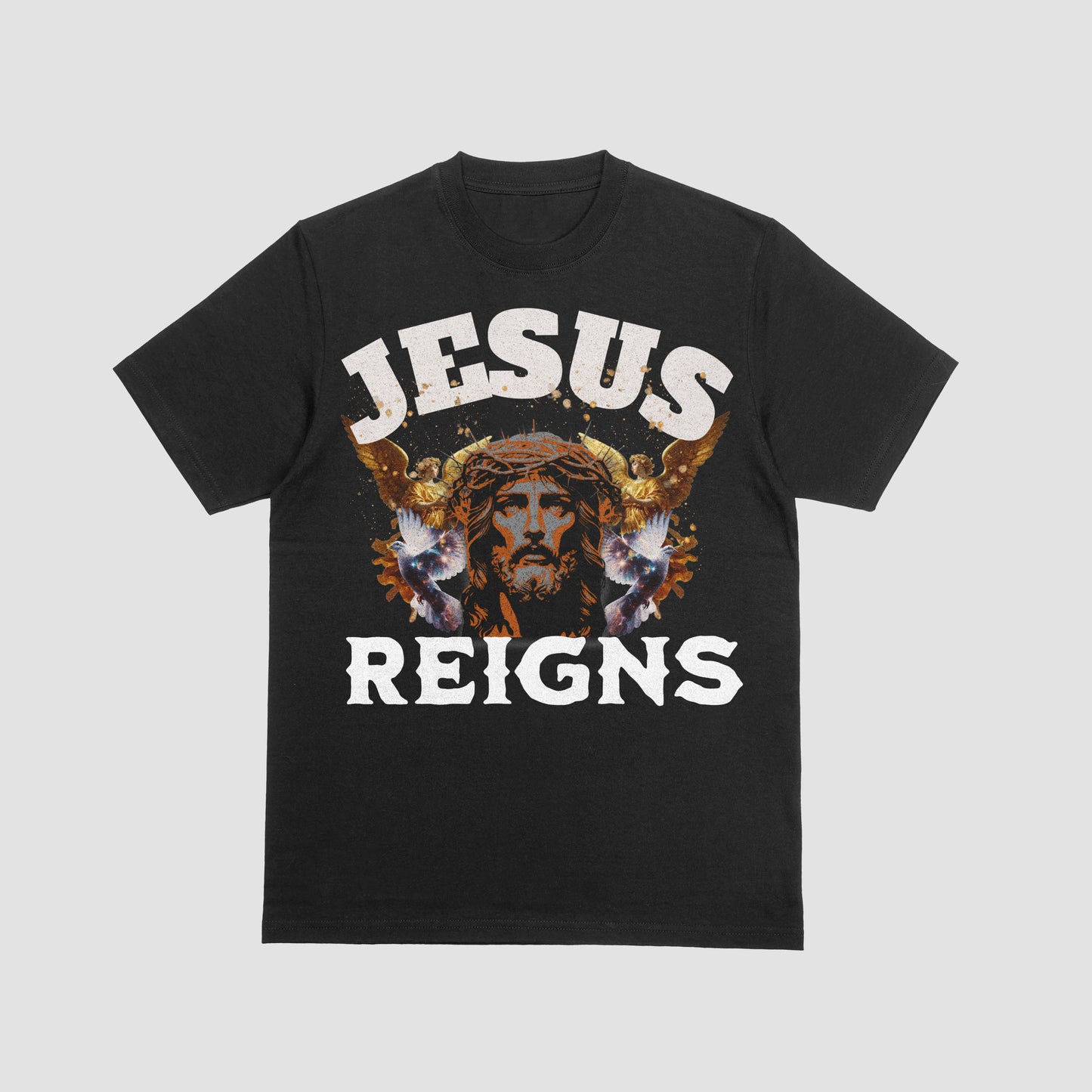 Jesus reigns