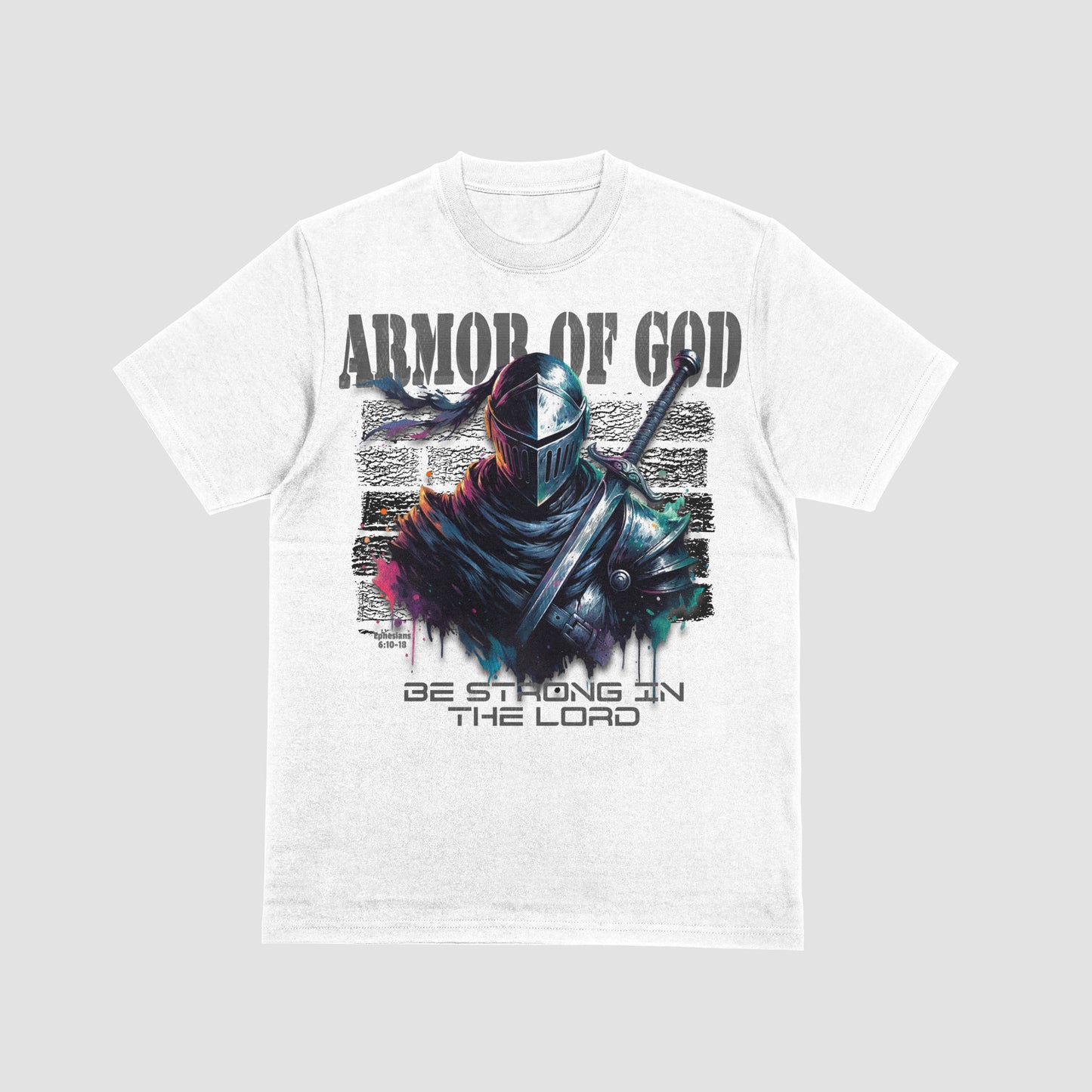 Armor of God tee