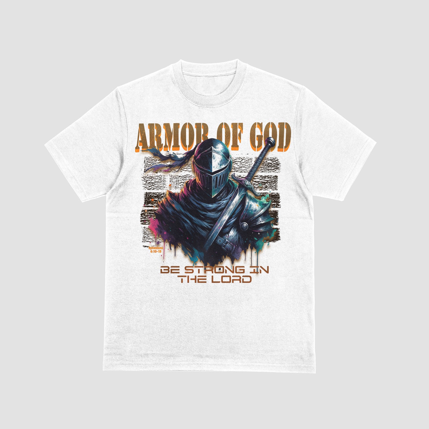 Armor of God tee