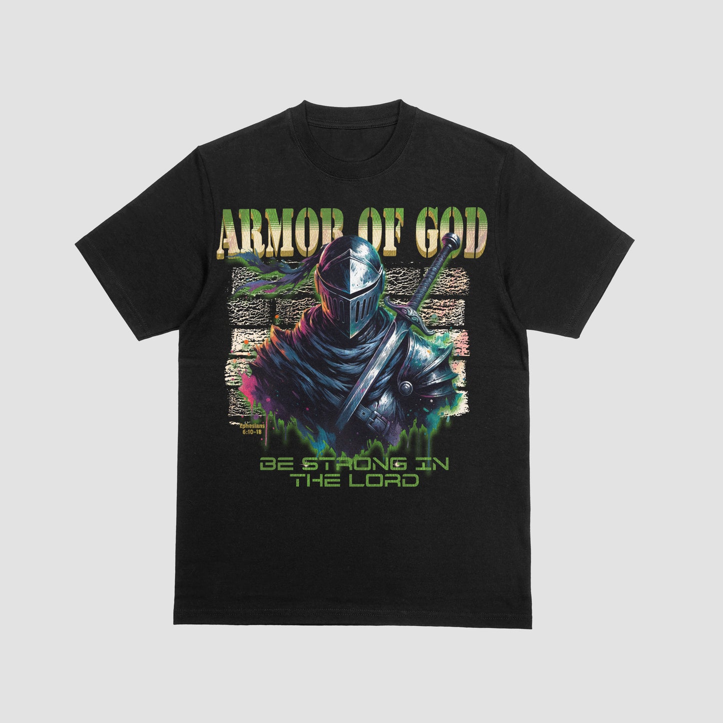 Armor of God tee