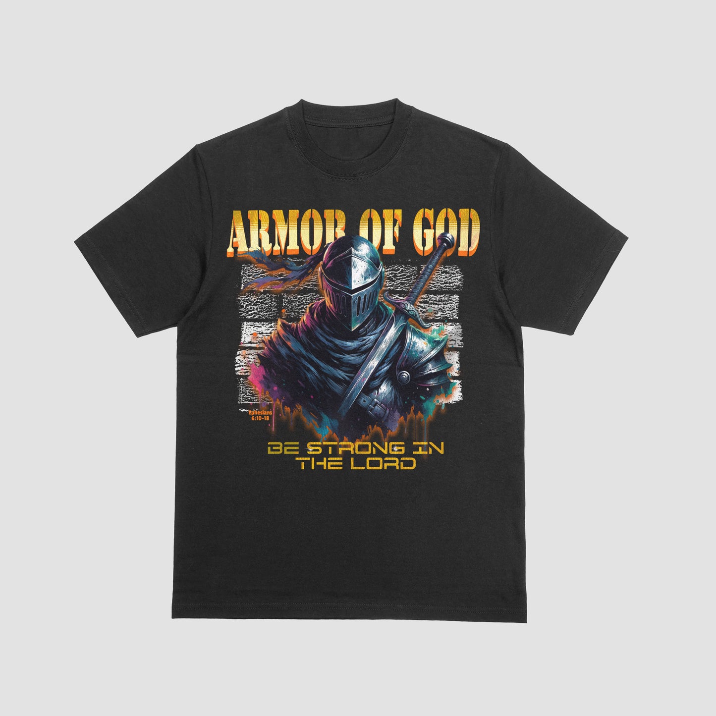 Armor of God tee